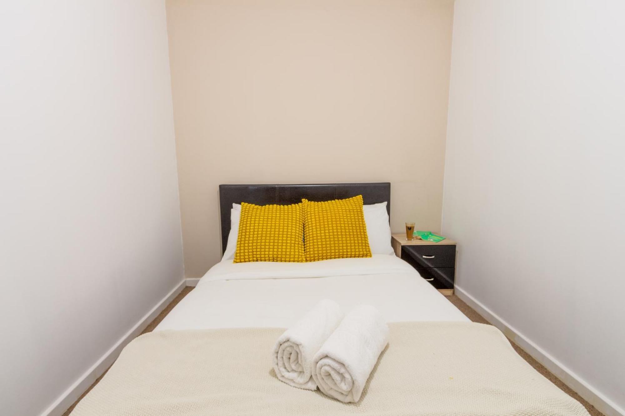 Comfy Chic 2Bed Apartment In Sheffield City Centre Extérieur photo