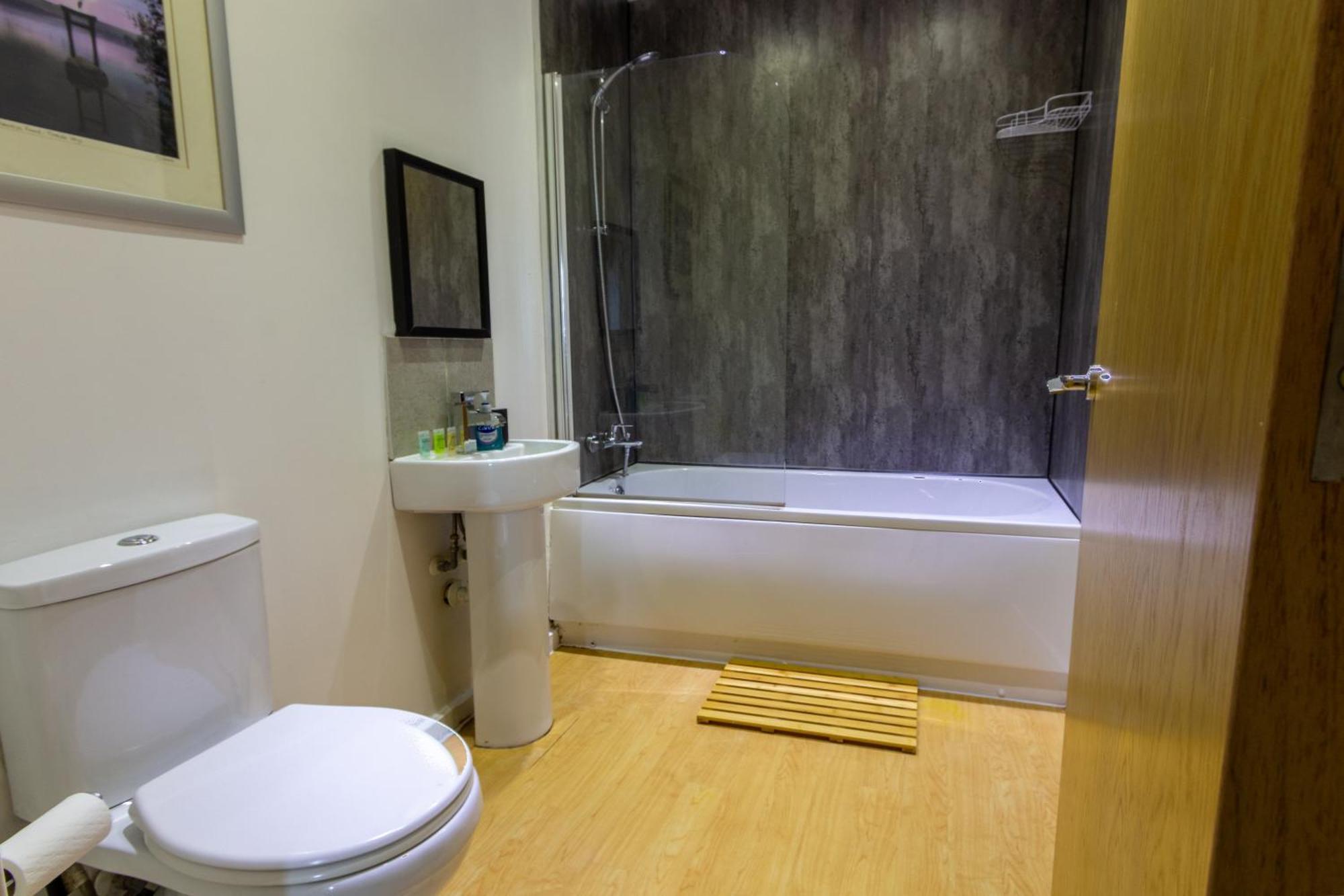 Comfy Chic 2Bed Apartment In Sheffield City Centre Extérieur photo