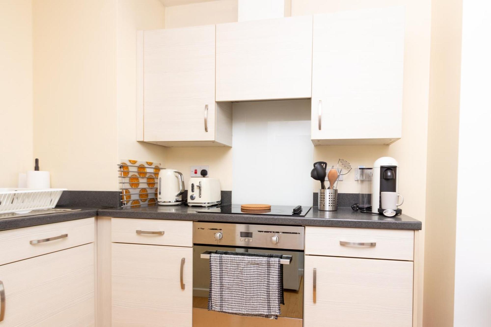 Comfy Chic 2Bed Apartment In Sheffield City Centre Extérieur photo